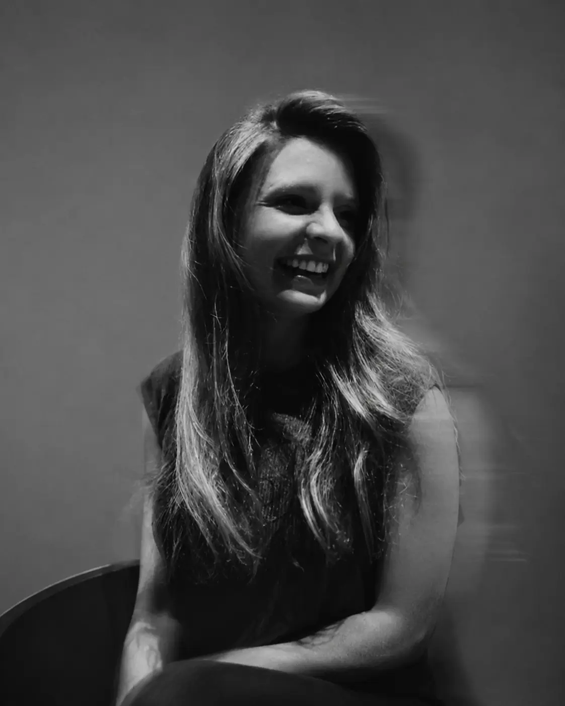 Portrait of Christy Laarakker