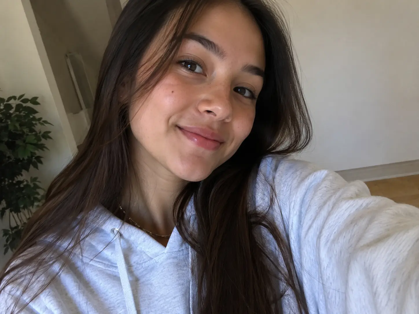 M. — Adolescent Student